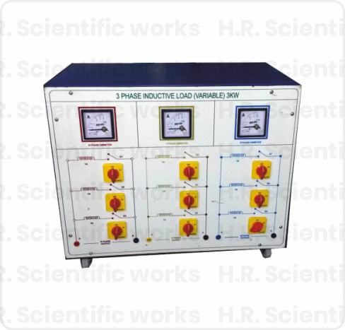 3 PHASE INDUCTIVE LOAD  (VARIABLE)1