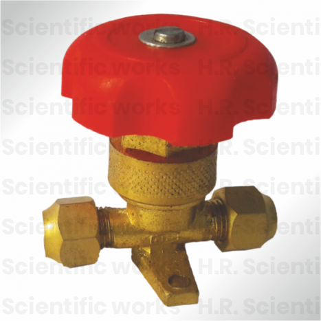 CONTROL VALVE 1