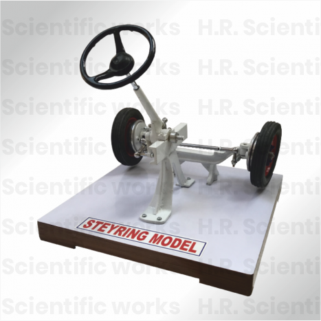 STEERING MODEL1