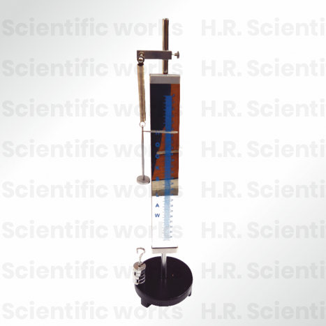 HOOKE'S LAW 300mm