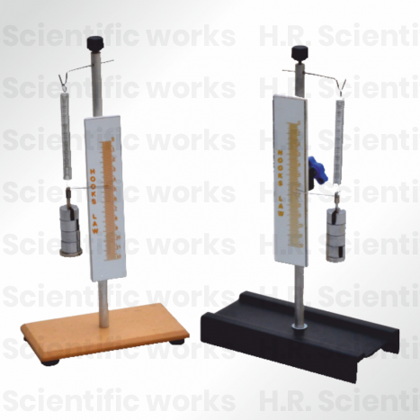 HOOKE'S LAW 150mm