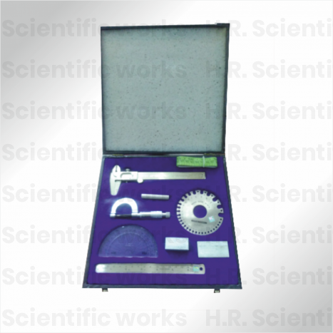 MEASURING  INSTRUMENT KIT