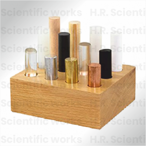 DENSITY IDENTIFICATION SET OF 12