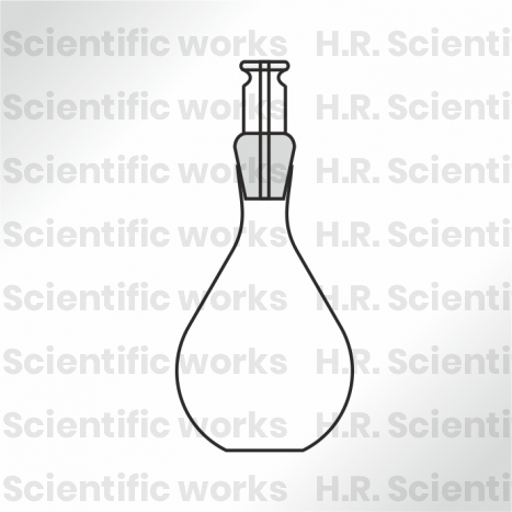 SPECIFIC GRAVITY BOTTLES  