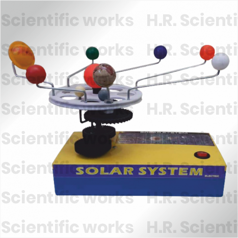 SOLAR SYSTEM PLASTIC