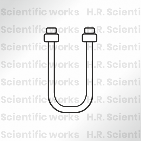 CONNECTION TUBE  U  SHAPE