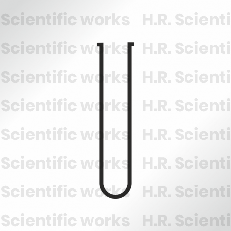 TEST TUBES NEUTRAL HARD GLASS