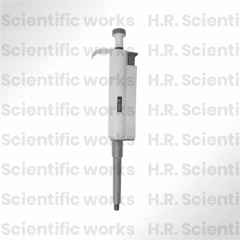 DIGITAL FIXED VOLUME MICROPIPETTES STREAM LINED