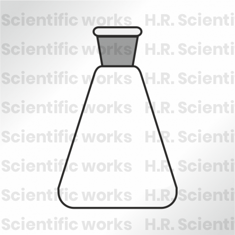 Flasks Conical or Erlenmeyer