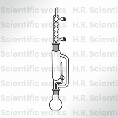 SOXHLET EXTRACTION APPARATUS 