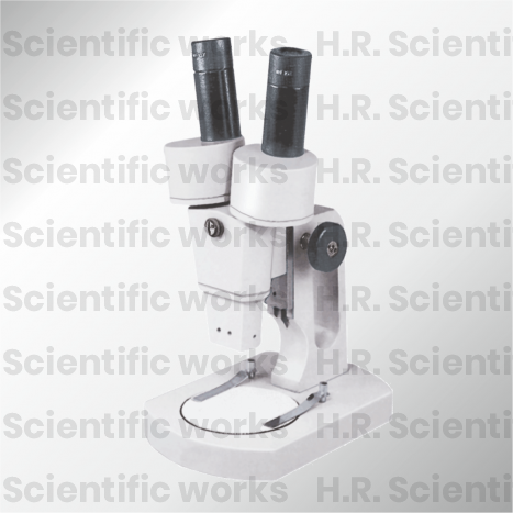 STEREO MICROSCOPE