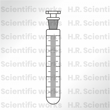 TEST TUBES GRADUATED