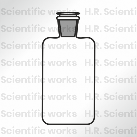 Reagent Bottles Narrow Mouth